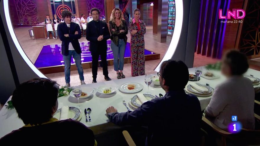 Así ocultó 'Masterchef' las identidades de los inspectores de la Guía Repsol que deben ser anónimos