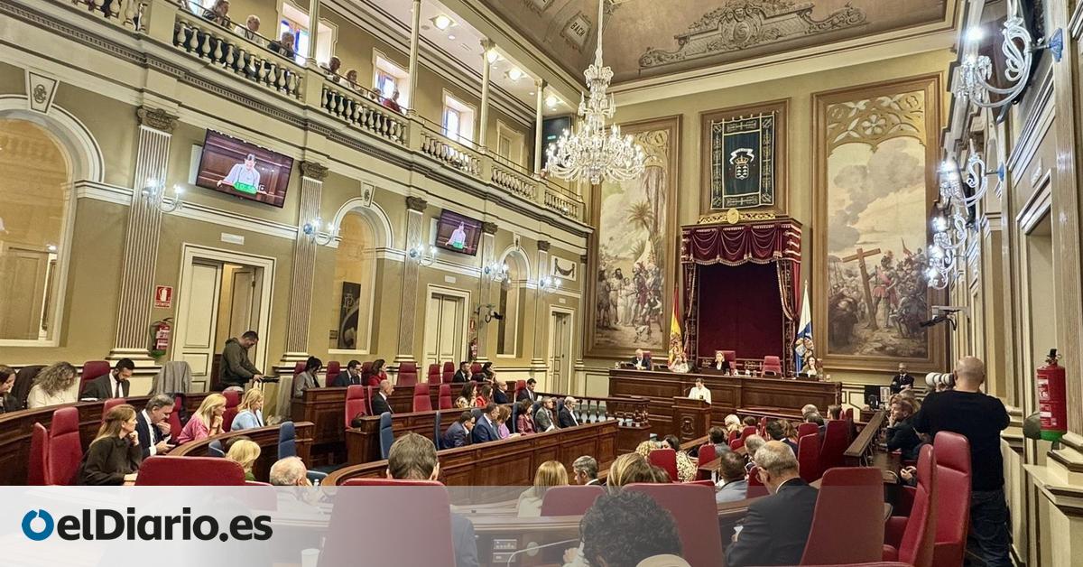 Canarias quiere proteger y difundir sus expresiones lingüísticas, con el rechazo de Vox