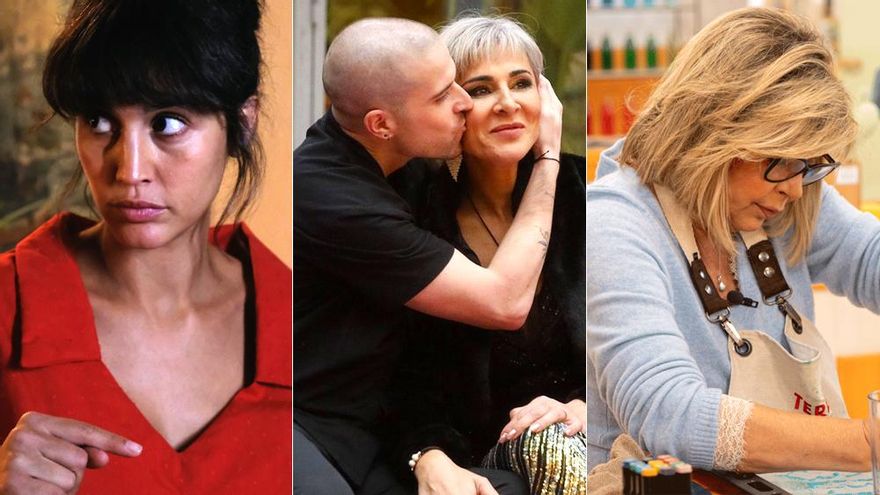 'Entre tierras' (14.5%) da la sorpresa y lidera la noche de estrenos ante 'GH Dúo' (12.7%) y 'Bake Off' (9.8%)