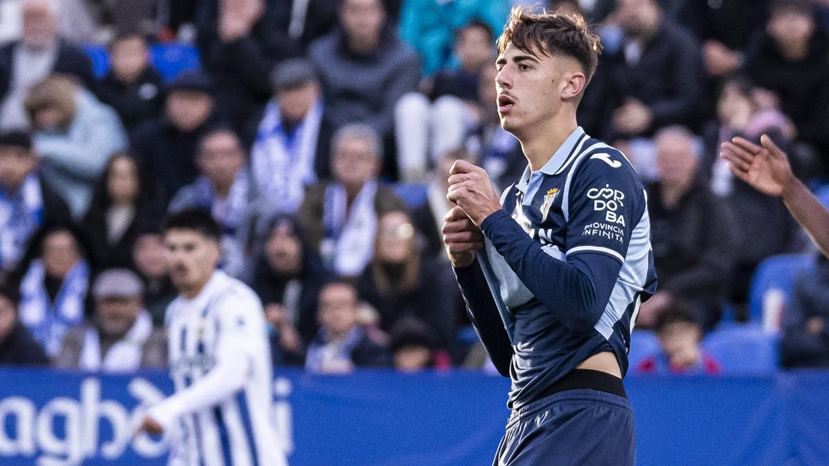 Las imágenes del CD Leganés - Córdoba CF