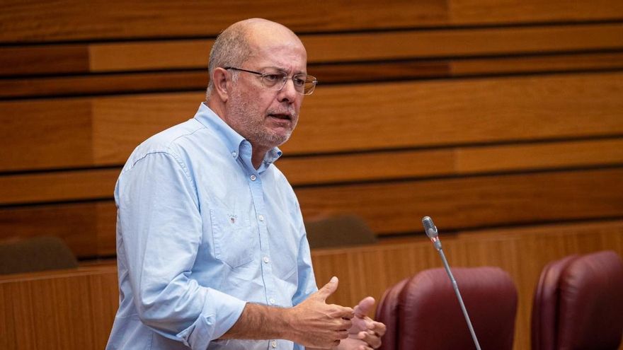 Igea presenta una proposición de ley para modificar el Estatuto de los altos cargos de Castilla y León