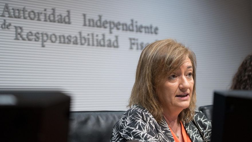 La Autoridad Fiscal concluye que se cumple el gasto en pensiones por lo que no habrá que hacer ajustes adicionales