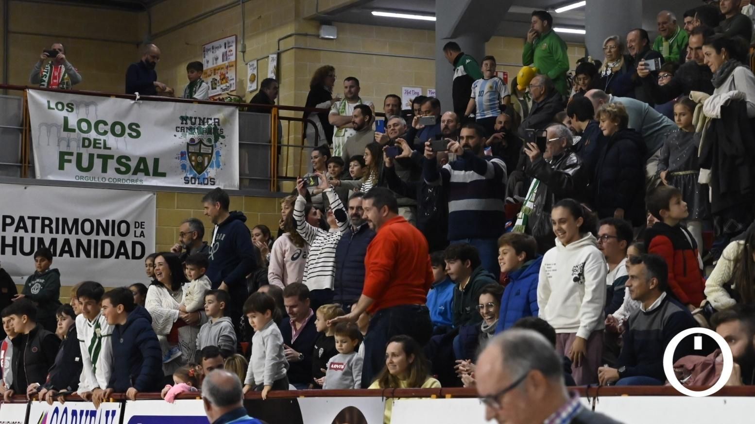 Córdoba Patrimonio - Osasuna Magna