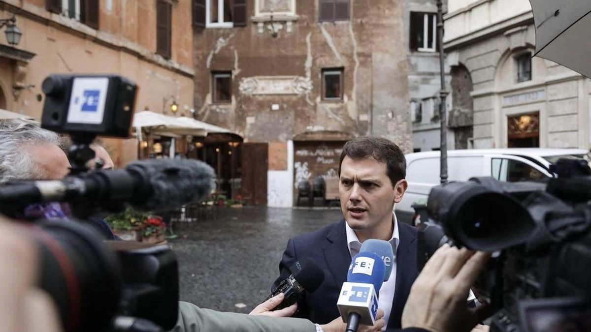 Rivera espera que Cataluña "pase página" y el independentismo acepte que fue "derrotado en las urnas"