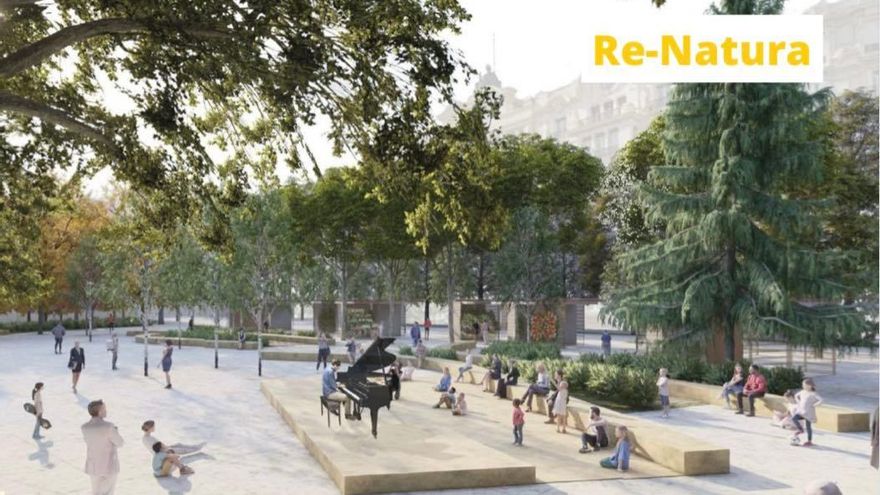 El proyecto Re-Natura.