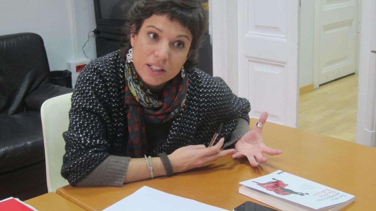 Talegón se enzarza con Leguina por un tuit que ve machista: "Como 'jovencita' me siento muy ofendida"