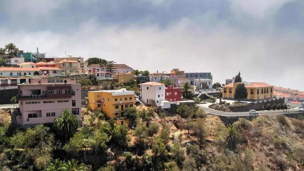 Turismo  financia con 1,3 millones la construcción del nuevo Mirador del Sol en Tijarafe