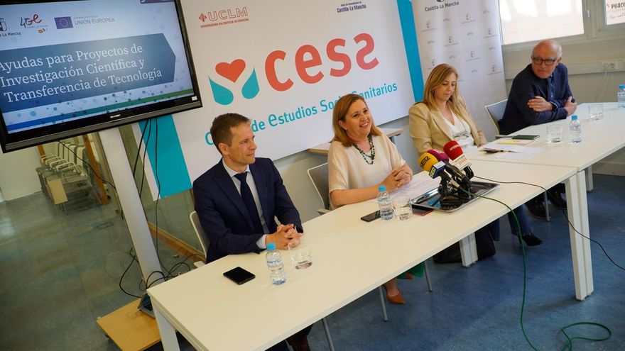 La consejera de Educación, Cultura y Deportes, Rosa Ana Rodríguez