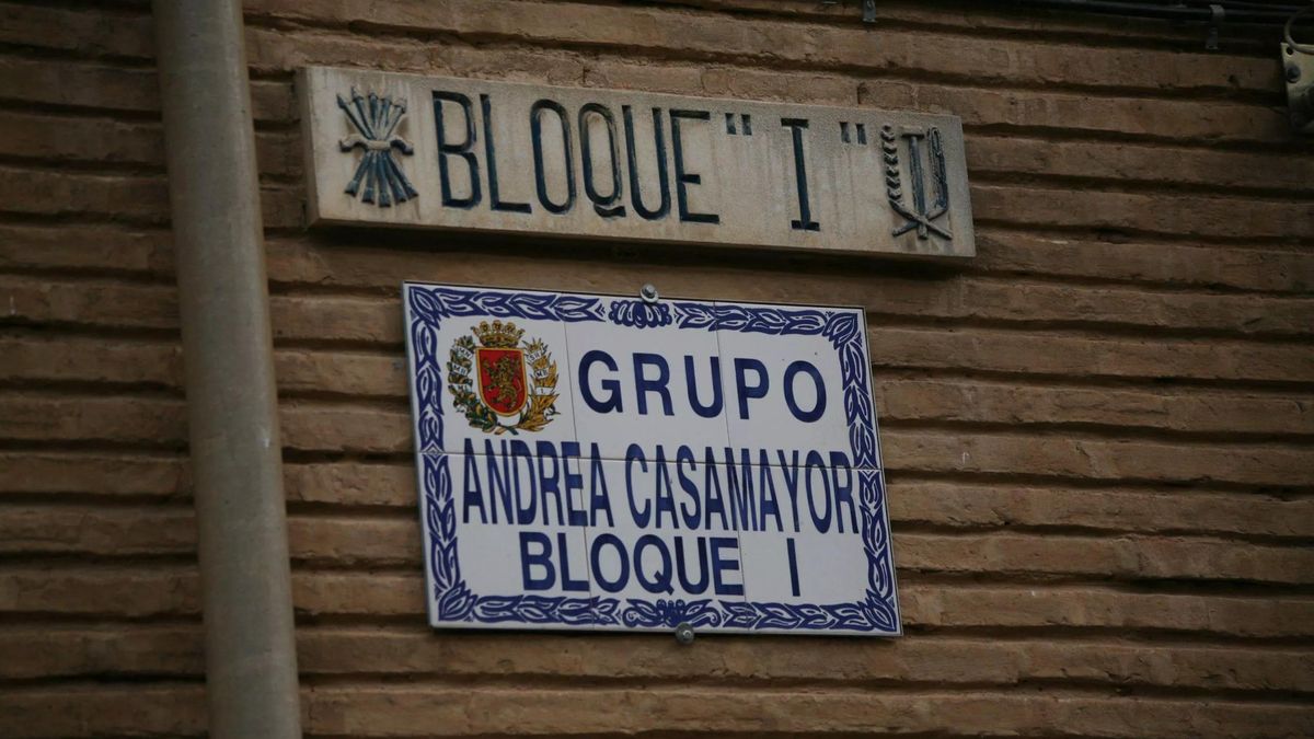 Gripo de viviendas Andrea Casamayor