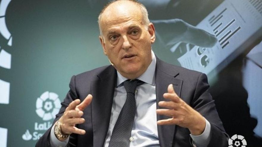 La patronal del fútbol estima que los clubes perderían 1.600 millones de ingresos al año con la Superliga