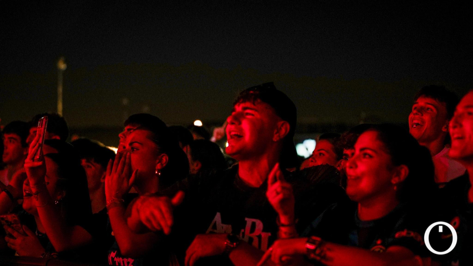 El concierto de Cruz Cafuné en Cordoba Live, en imágenes