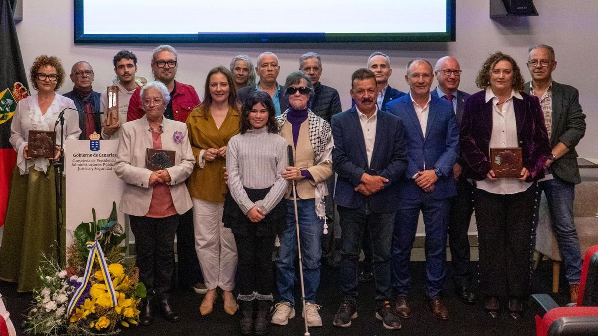 Nieves Lady Barreto: “Tenemos el deber de reparar el dolor y aliviar la pena de las familias de los represaliados”