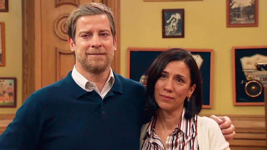 Así fue el emotivo final de 'Amar es para siempre', con aparición sorpresa, guiño a los creadores y un giro metatelevisivo