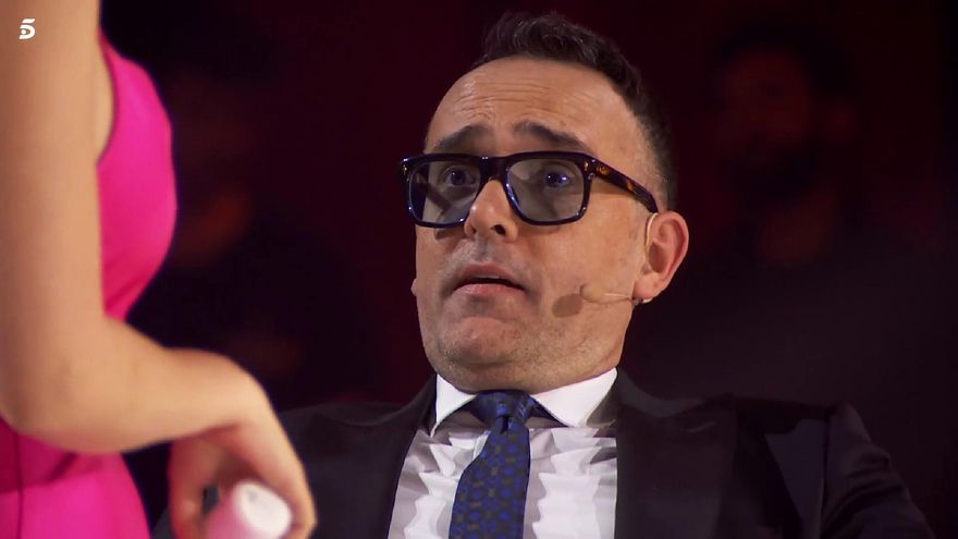 Risto, indignado en 'Got Talent' por una actuación surrealista: "Esto no tiene valor"