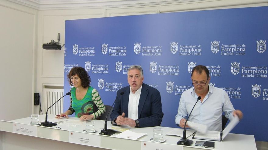 El nuevo convenio del Ayuntamiento de Pamplona contempla mejoras económicas de entre el 2,5 y el 14%