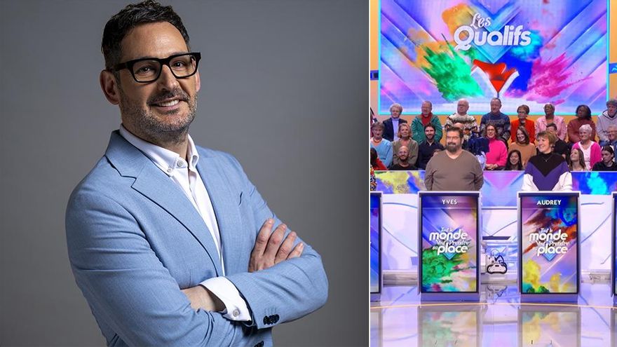 El concurso que sustituirá a 'Reacción en cadena' no será con Ion Aramendi: Telecinco ficha a Eugeni Alemany