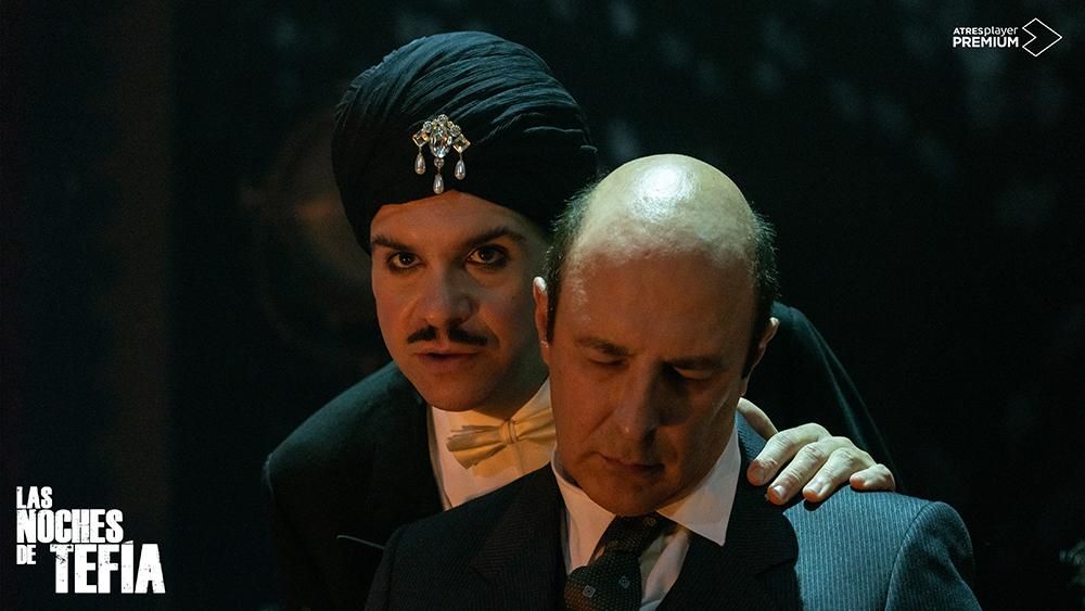 Imagen de 'Las noches de Tefía'