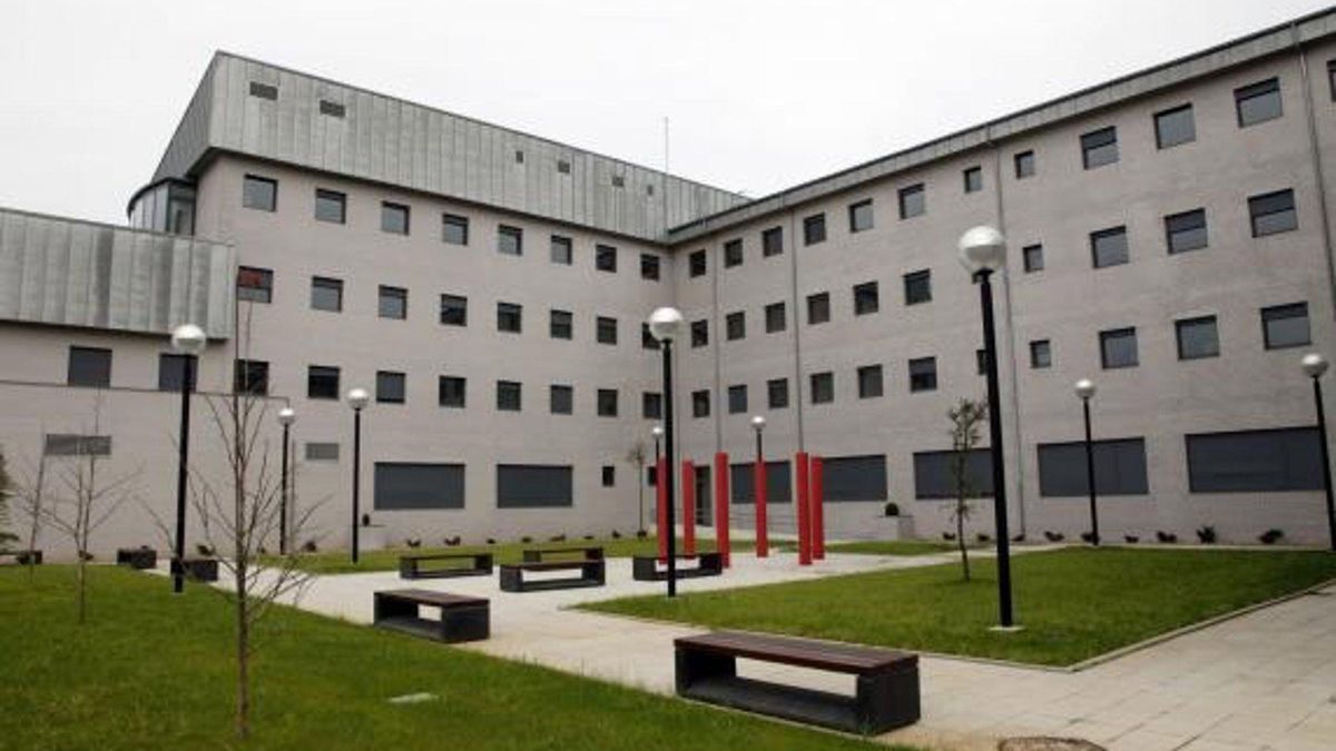 Centro de acogida Princesa Letizia de Santander