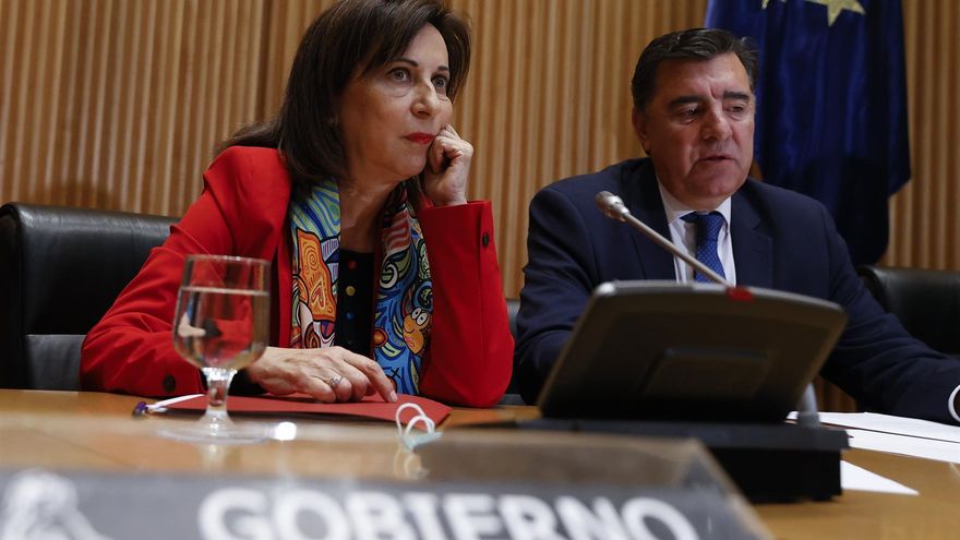 Robles reprende a los socios por “sembrar dudas” sobre el CNI y no da explicaciones sobre el espionaje