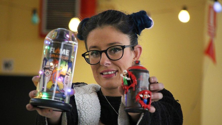 León Jam crece en territorio minero y se instala en el economato de Santa Lucía de Gordón