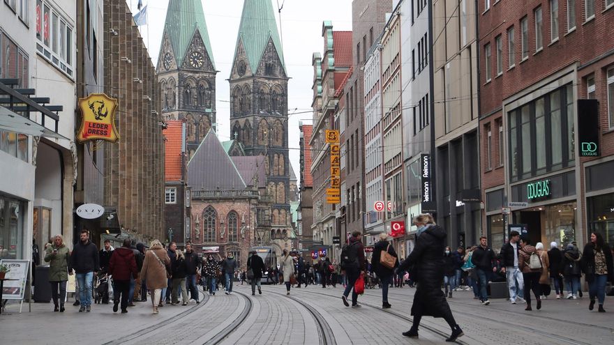 La incidencia en Alemania supera los 200 y alcanza un nuevo máximo en la pandemia