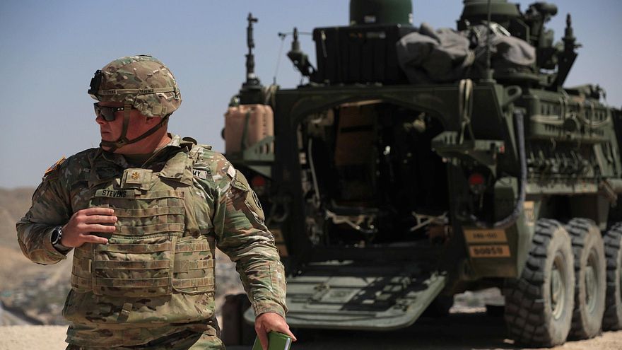 Despliegue de unidades militares en frontera de EEUU alarma a migrantes en norte de México