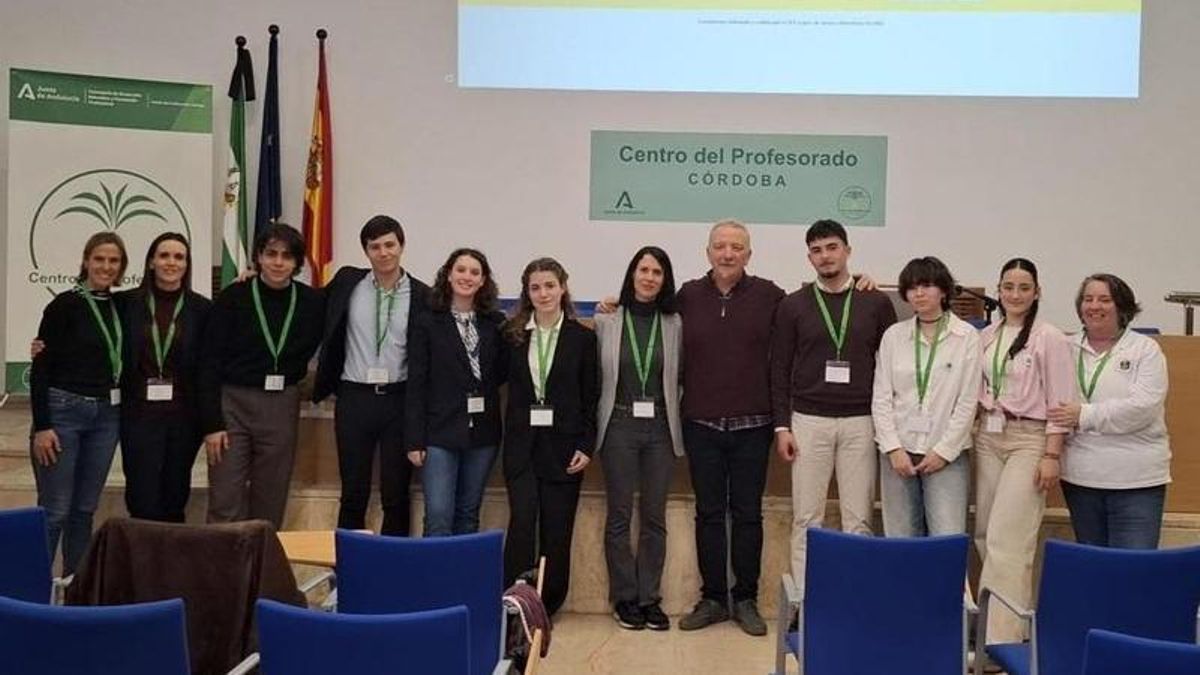 Los institutos Lope de Vega, Ángel de Saavedra y Maimónides, ganadores del Torneo de Debate