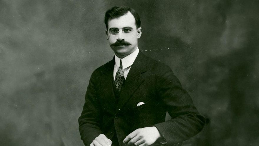 Frank López, el anarquista gallego defensor de Sacco y Vanzetti perseguido por el Gobierno de Estados Unidos