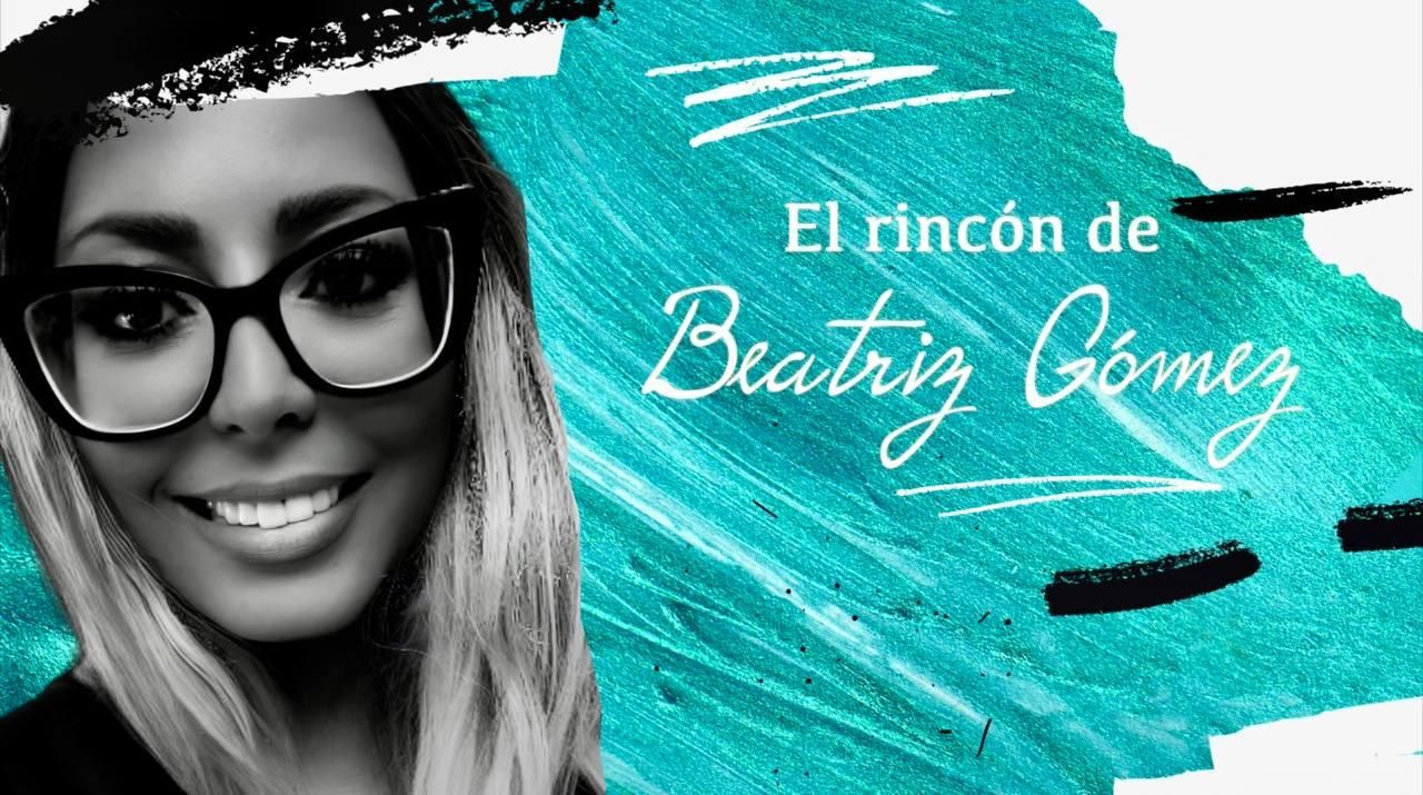 Presentación de la propuesta de Beatriz Gómez.