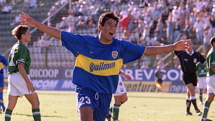 Falleció Alfredo "Chango" Moreno, exfutbolista de Boca Juniors