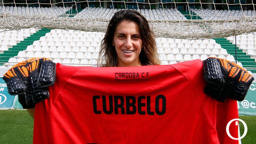 Patricia Curbelo, en su entrevista a Cordópolis.