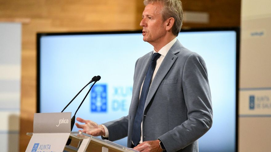 El barón gallego de Feijóo apoya no presentar una moción de censura: "Estaría abocada al fracaso y reforzaría a Sánchez"