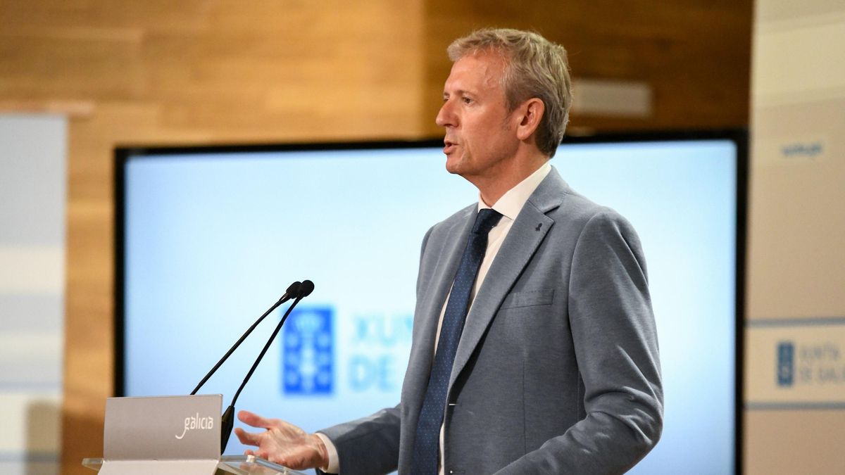 El barón gallego de Feijóo apoya no presentar una moción de censura: "Estaría abocada al fracaso y reforzaría a Sánchez"