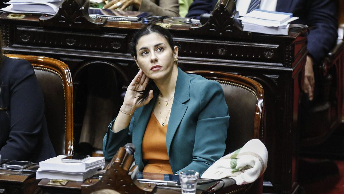 Marcela Pagano, una de las integrantes del flamante bloque