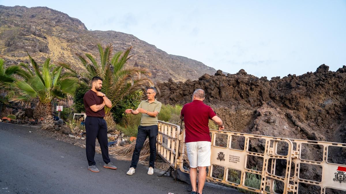 El Cabildo inicia la contratación de las obras para mejorar la seguridad en la entrada a El Remo