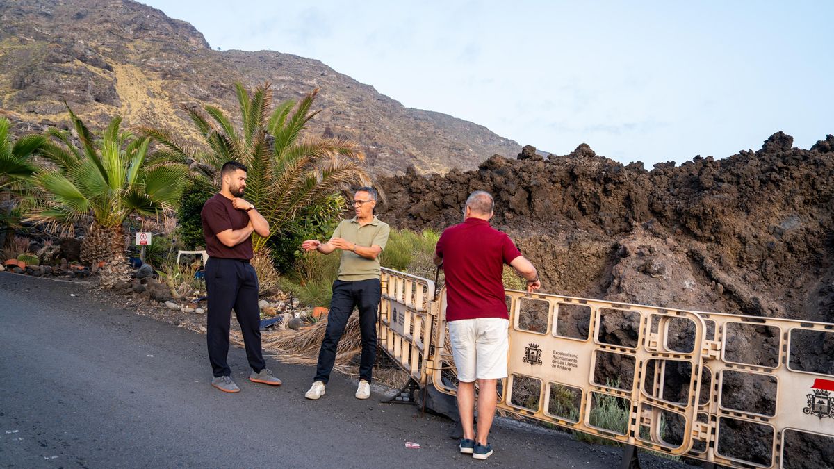 El Cabildo inicia la contratación de las obras para mejorar la seguridad en la entrada a El Remo