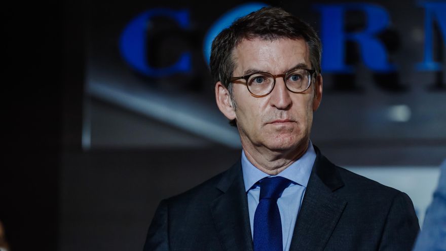 Unidas Podemos pide una investigación de los contratos a dedo de Feijóo a grupos de comunicación estando en funciones