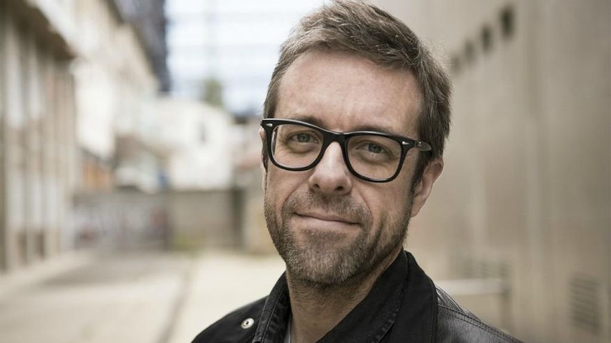 Fernando Ontañón. Copy Xan Domínguez