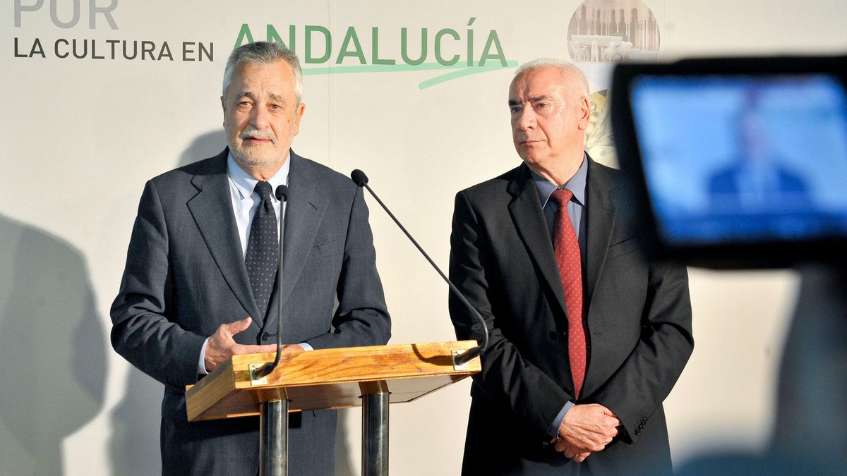 Griñán destaca que el Pacto por la Cultura dará un "impulso a los creadores para ganar en competitividad e innovación"