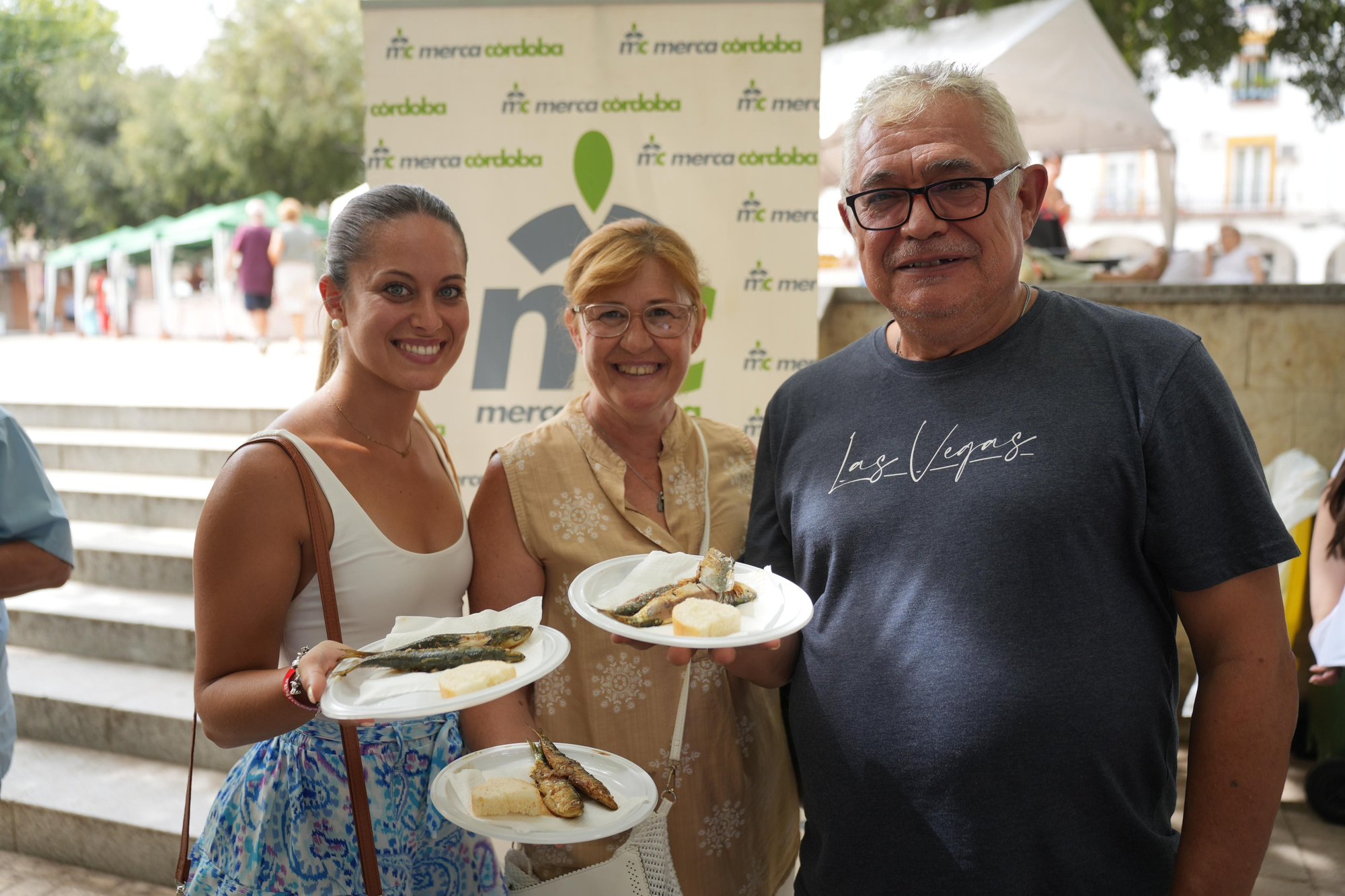 La 'sardiná' de la Velá de la Fuensanta 2026