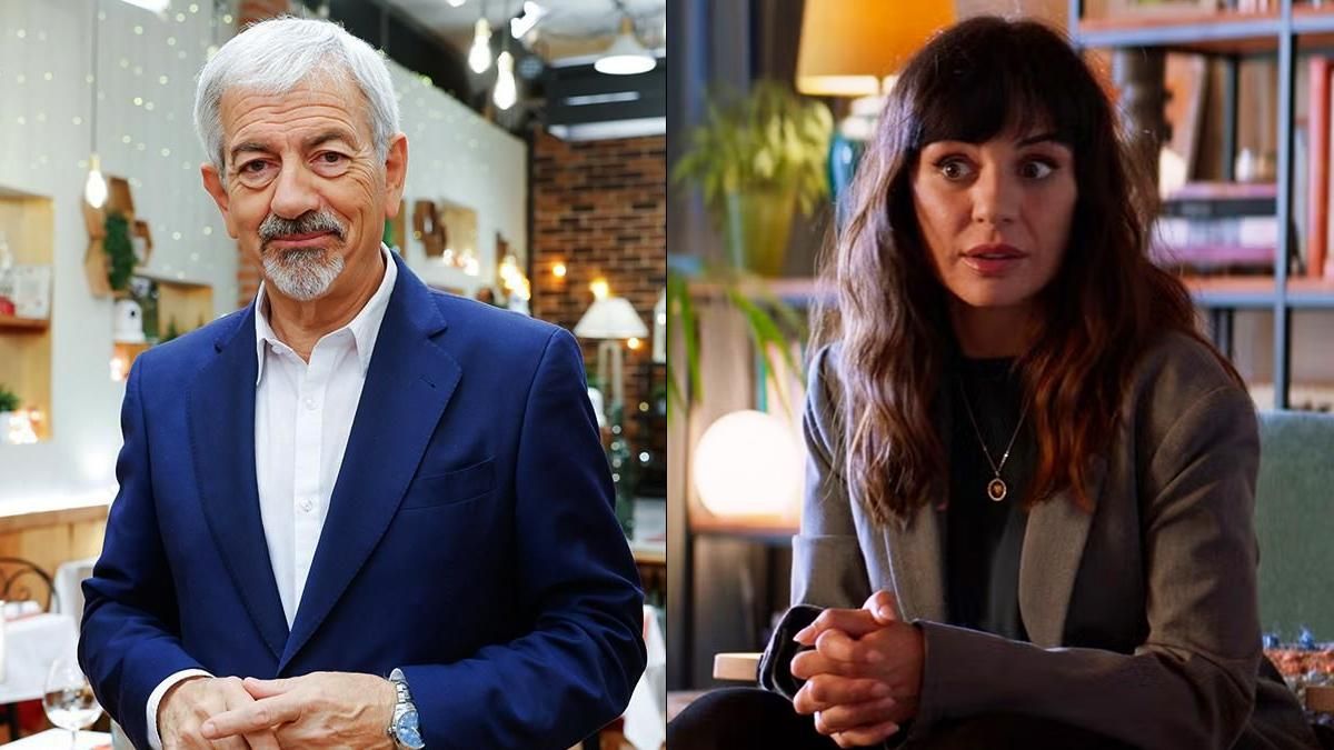 'First Dates' y 'Mamá o papá'