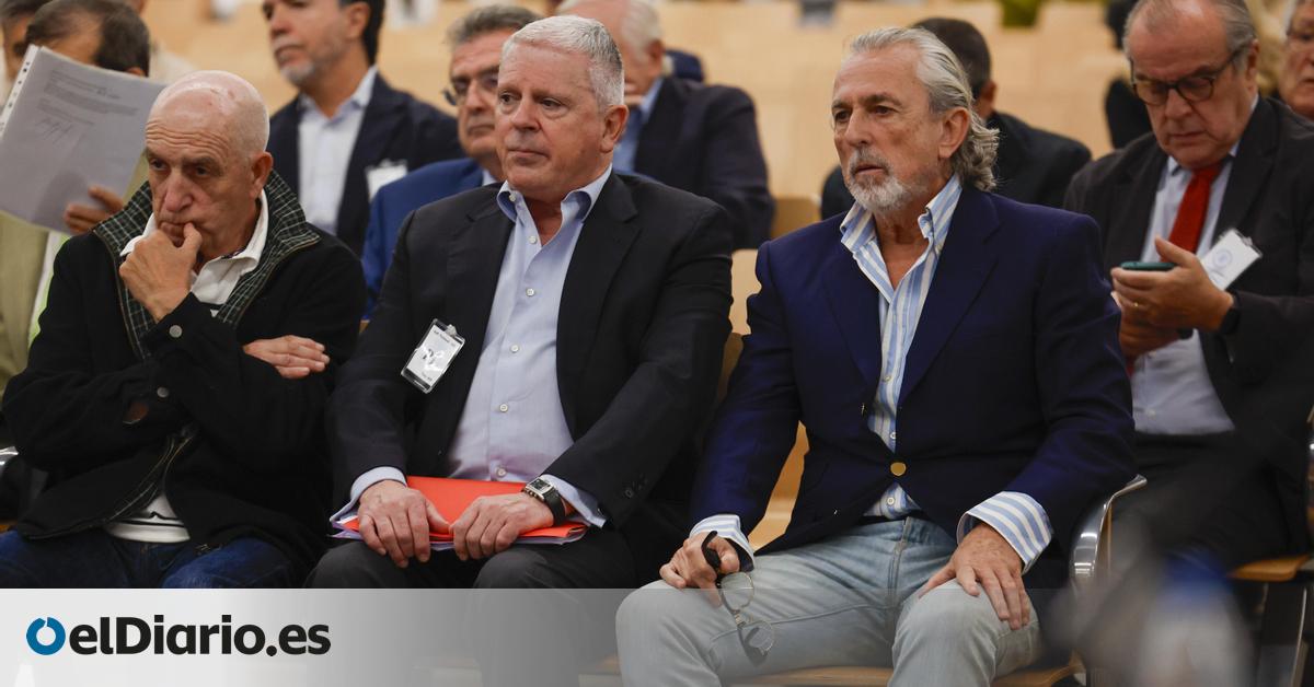 Pablo Crespo, tras haber confesado su papel como 'número dos' en la Gürtel: “Ahora soy un apestado social”