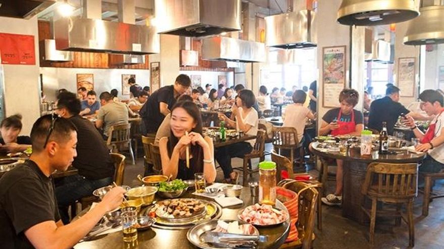10 restaurantes coreanos en España para enamorarte de la gastronomía asiática