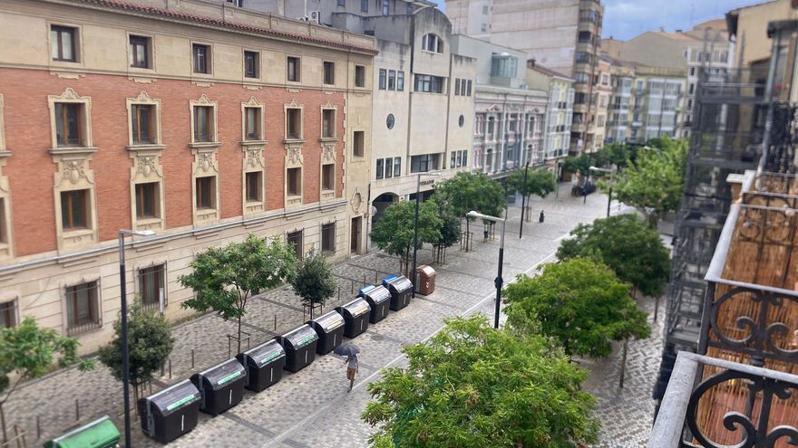 ¿Un error de comunicación o un intento de no perder los fondos europeos?: Bretón de los Herreros ya no tendrá un carril bici