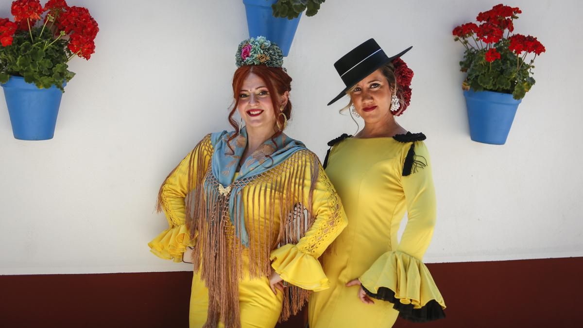 Ambiente del segundo sábado de Feria