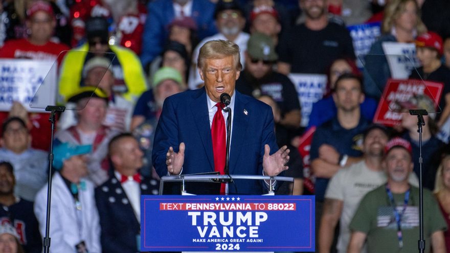 Bahamas rechaza la propuesta de Trump para que acepte vuelos con migrantes deportados