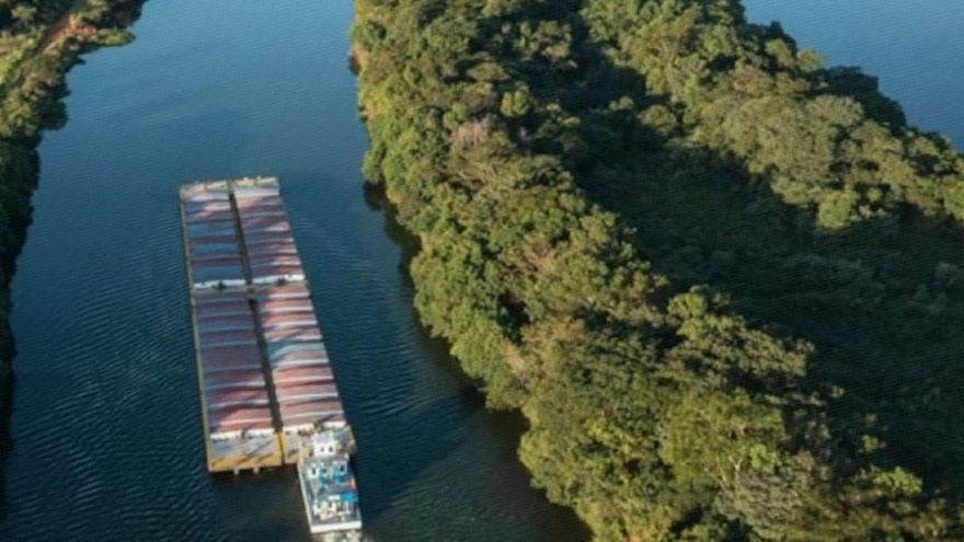 Un decreto de Milei y Sturzenegger sobre los prácticos paraliza la entrada y salida de buques en puertos de todo el país