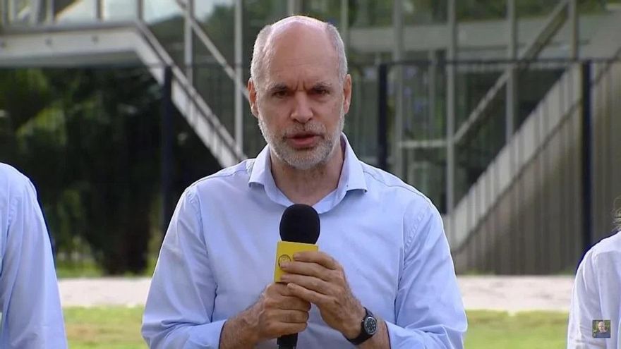 Rodríguez Larreta sobre la polémica de Lago Escondido: "Una nueva operación del kirchnerismo"