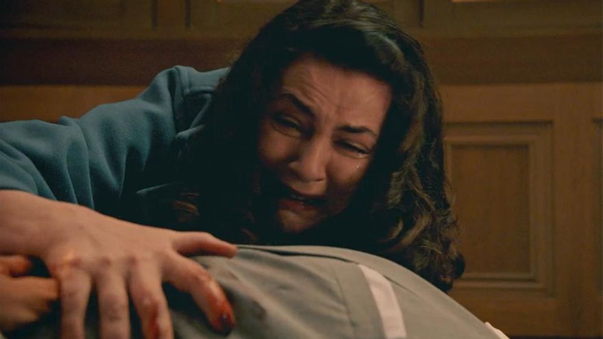 'Sueños de libertad' mató a uno de sus protagonistas con un giro de guion... y de pistola