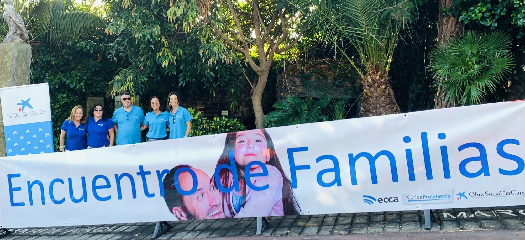 'VII Encuentro de familias' en La Palma